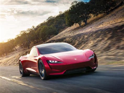 百公里加速1.9s 特斯拉纯电动超跑Roadster动力信息曝光-新浪汽车