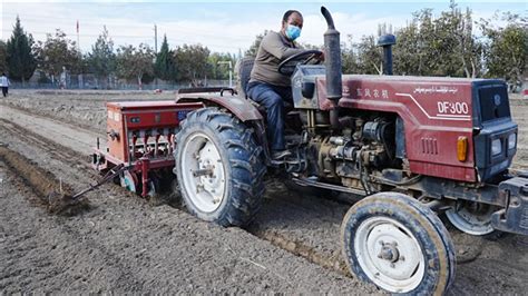 和田市吉亚乡全面启动冬小麦播种工作|和田市|新疆_新浪新闻