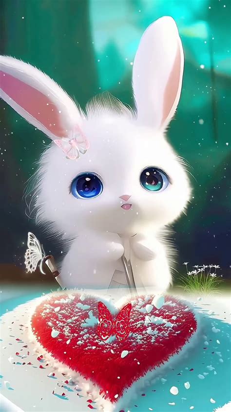 超级可爱的兔兔头像,高清兔子头像超萌可爱图片_动物头像_头像屋