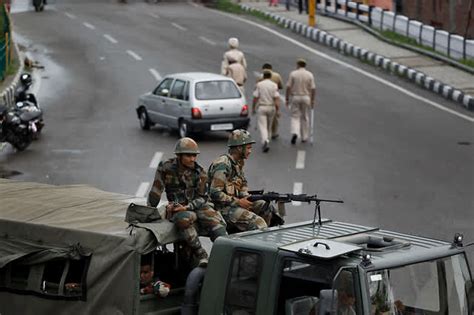 印巴在克什米尔地区激烈交火 印度特种兵首战惨败_凤凰网
