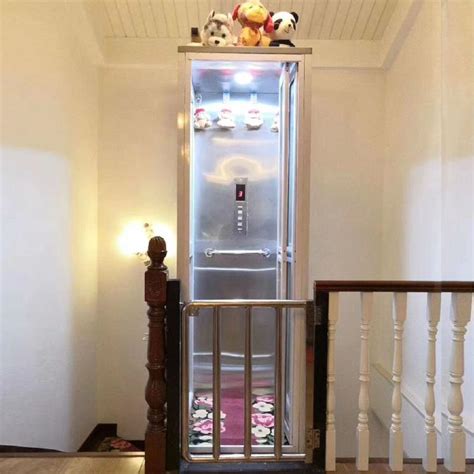 小型家用电梯的价格？250kg2-3人-公司动态