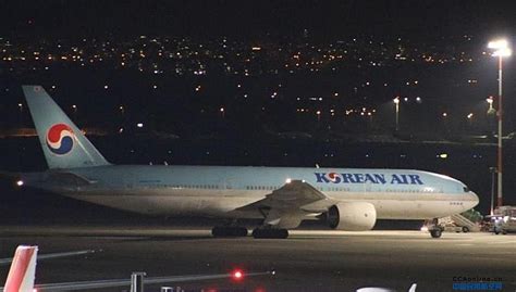韩国大韩航空一航班被以色列拒绝后原路返回，韩国赴以色列旅游团9人确诊 - 民用航空网