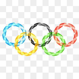 你知道奥运会的五环标志代表什么吗#知识π计划-知识抢先知#