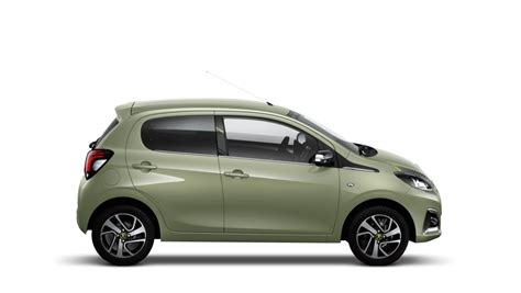 2020 Peugeot 108 – mini car gets updated, from RM69k 2021 Peugeot 108 ...