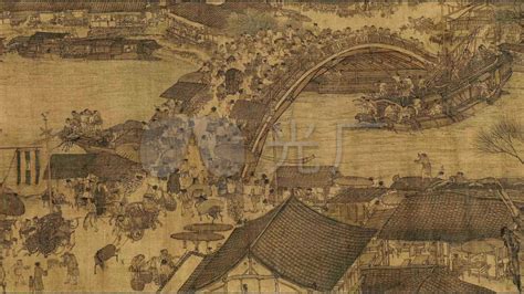 清明上河图鉴赏图片
