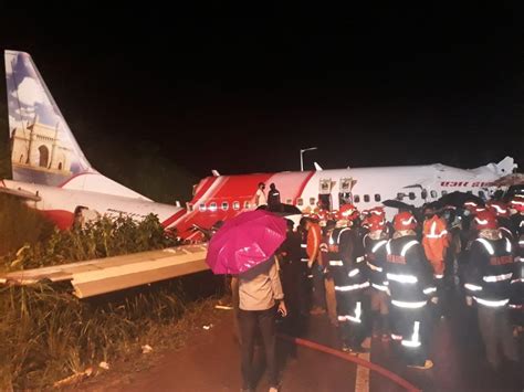 Slippery runway, tailwind likely caused Kozhikode crash: Experts ...