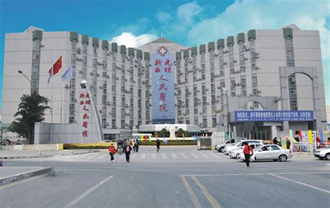深圳市光明新区人民医院 - 北京标软信息技术有限公司