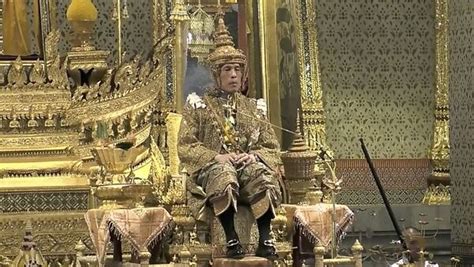 泰国首次庆祝国王拉玛十世65岁寿辰 - 2017年7月28日, 俄罗斯卫星通讯社