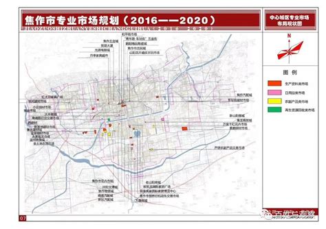 焦作市示范区规划图,焦作市2020规划图,焦作示范区规划图_大山谷图库