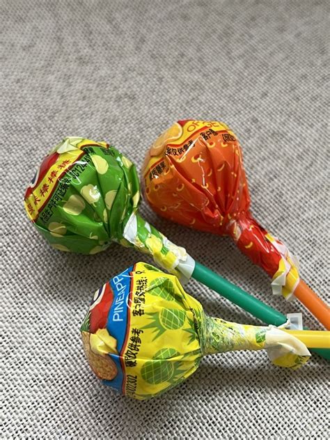 徐福记糖果巧克力怎么样 小崽崽最爱的兔子山楂棒棒糖_什么值得买