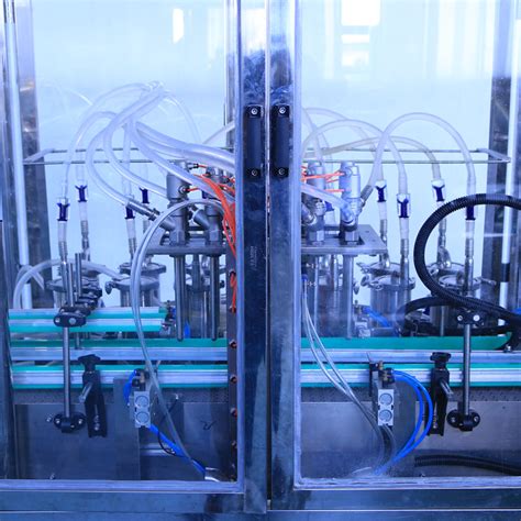 2021定制全自动口服液灌装机-上海浩超机械设备有限公司