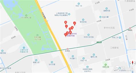 【上海建材市场分布图】上海建材市场有哪些_地址_家居百科-丽维家