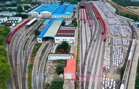 全国第二大铁路货场开通运营 横跨海沧、集美