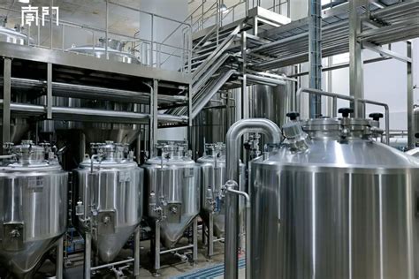年产50吨的啤酒厂啤酒设备自动化啤酒设备生产线酒厂生产厂家 - 知乎