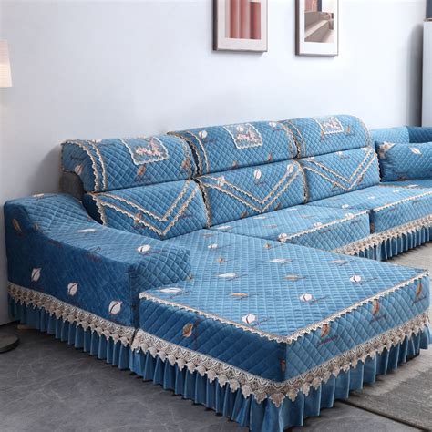 沙发套罩全包沙发垫定制L型u型沙发套四季通用现代简约轻奢北欧-淘宝网