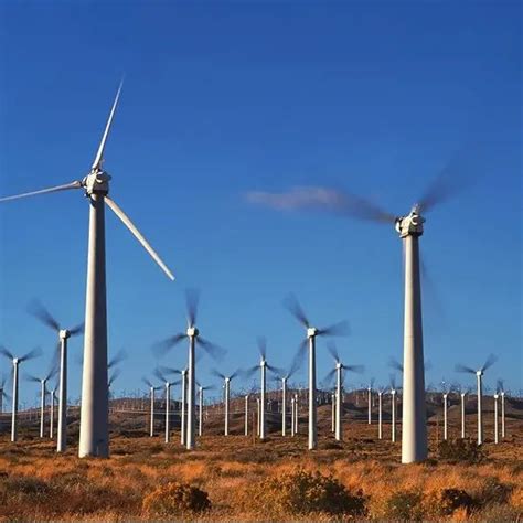 50MW！山西大同市3个风电项目并网发电 -国际风力发电网