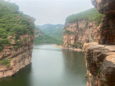 太行泉城 美丽邢台｜《记者一线听泉声》之峡沟水库_澎湃号·政务_澎湃新闻-The Paper