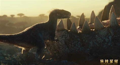 侏罗纪世界3统治上映时间 7个新恐龙物种现身序幕预告-大尔从基