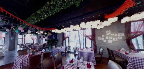 无锡奥澜小镇餐厅 - 餐饮空间 - 张德天设计作品案例