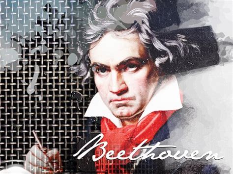 贝多芬（Ludwig van Beethoven）生平简介（古典主义时期） - 钢琴奶爸的BLOG