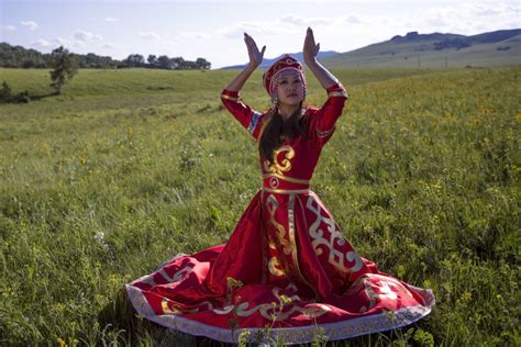 蒙古人穿戴在身上的民族文化-草原元素---蒙古元素 Mongolia Elements