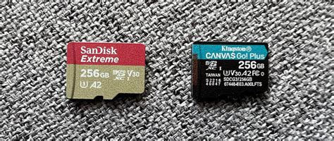 闪迪至尊超极速 128G TF卡开箱试用_microSD存储卡_什么值得买