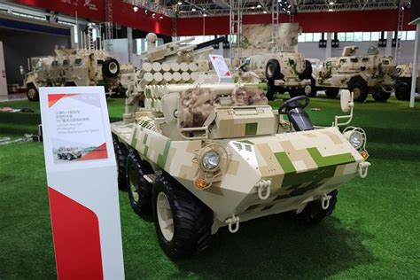 军事丨国产“山猫”全地形车的出现，具有着重大的意义|山猫_新浪新闻