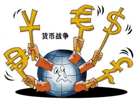 金融战开始，世界经济加速动荡，但这也是中国的大机遇！ - 知乎