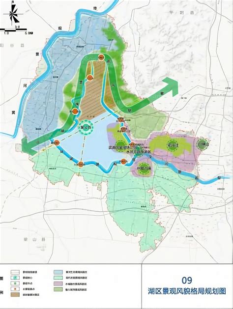 东平湖生态保护和高质量发展专项规划_设计素材_ZOSCAPE-建筑园林景观规划设计网