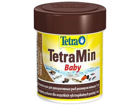 TETRA TetraMin Baby 66 ml - akarazoo.cz