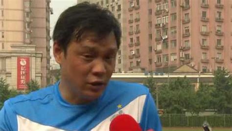 《全景中国足球》范志毅最经典言论：中国足球脸都不要了！