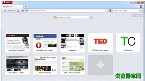 全世界最好用的浏览器排行榜_浏览器家园