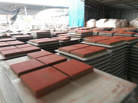 广州南沙透水砖-建基水泥制品有限公司-厂家直销-价格优惠 - 佛山建基水泥制品有限公司