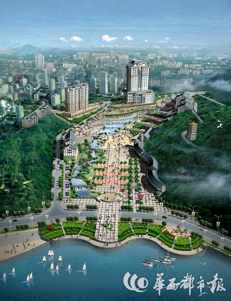 广安市广安区：聚力突破项目，建设人城境业和谐统一的现代化新城---四川日报电子版