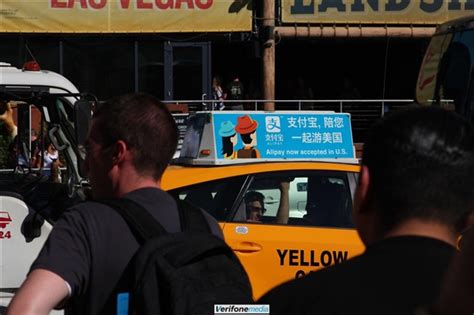 美国纽约八成出租车接入支付宝：吸引中国游客-中国,美国人,出租,支付宝,老外 ——快科技(驱动之家旗下媒体)--科技改变未来