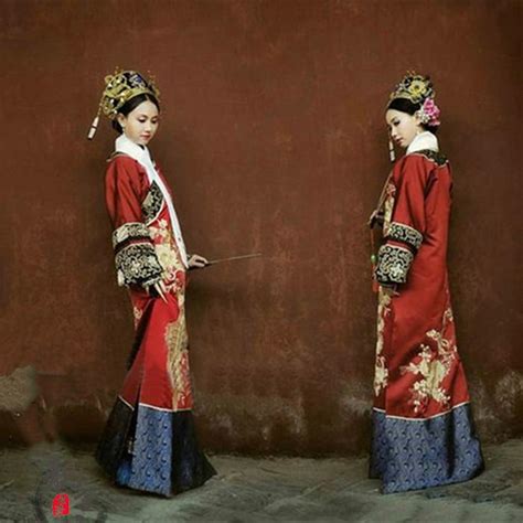 从清朝到民国，中国女人的时尚都经历了什么？|民国|满族|服饰_新浪新闻
