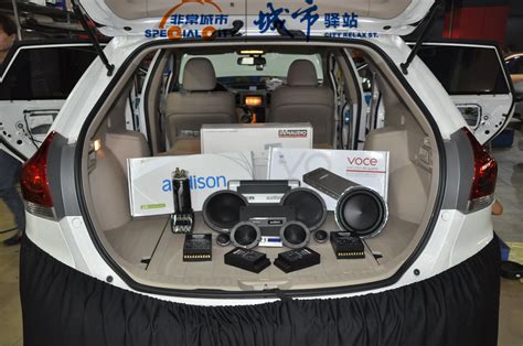 重庆道声汽车音响|马自达CX-8汽车音响升级劲浪套装喇叭 - 改装案例展示 - 玩改车