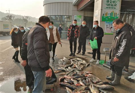 武汉人喜欢吃活鱼 活鱼来了_新闻中心_中国网