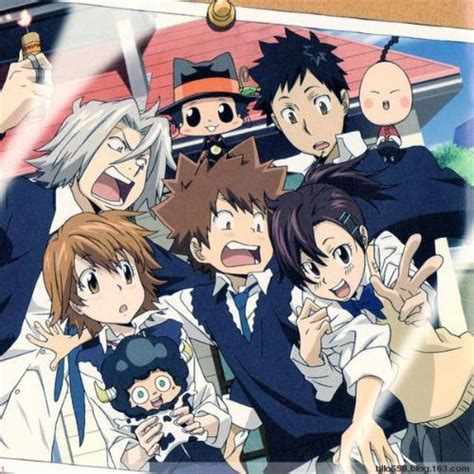 家庭教师rebrn图片