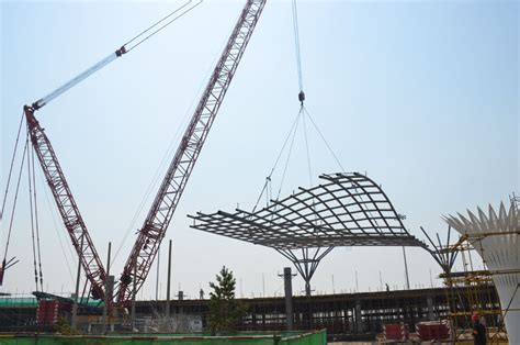 呼伦贝尔海拉尔机场扩建工程 | 中国建筑设计研究院 - 景观网