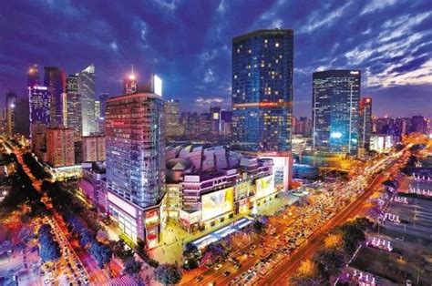 深圳又一新地标要来了！构建"街区+mall"新形态_深圳绿色光明网