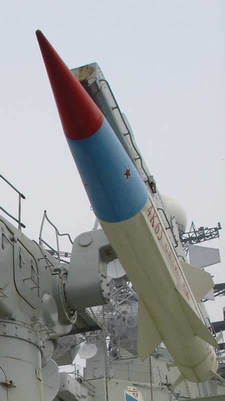 图文：基辅号航母上的SA-N-3B舰空导弹及其发射装置_新浪军事_新浪网