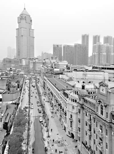 中山大道建筑风格让专家惊叹百年前武汉与世界潮流同步