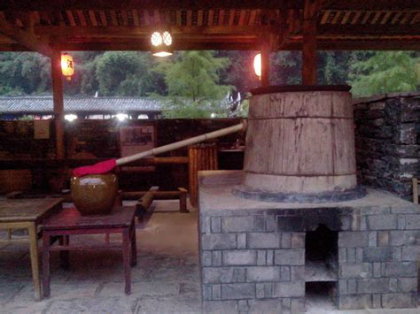 九江双蒸酒酿制技艺生产性保护示范基地 | 南海博物馆