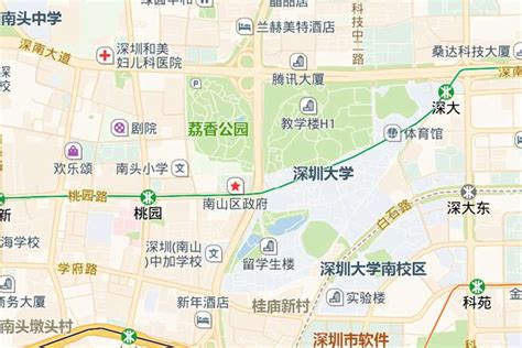 连接南山、福永、宝安中心的深圳地铁12号线传来新消息啦！_深圳新闻网