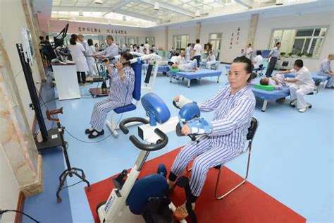 山西省针灸医院康复科成立十年纪实_山西省医院协会