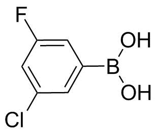 328956-61-2・3-Chloro-5-fluorophenylboronic acid・3-Chloro-5 ...
