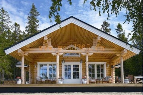 加拿大Wood Duck木屋-L’Abri-居住建筑案例-筑龙建筑设计论坛