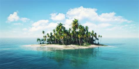 世界十大令人惊艳的无人岛 宛如仙境的岛屿，你听说过吗 - 国际旅游