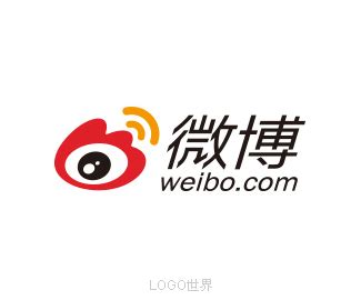 微博LOGO标志 - LOGO世界